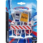 SZ Verkehrszeichen, W135xH182mm