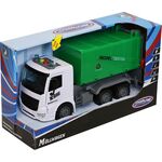 SZ Müllwagen 31cm, L&S, Friktion