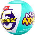 5 Surprise - Axolotls, sortiert