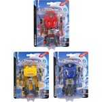 SZ D/C Roboter-Auto, transformierbar