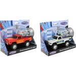 SZ Einsatzfahrzg.mit Sirene,Frikt.,15cm