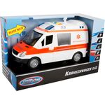 SZ D/C Krankenwagen mit L&S