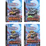 SZ Crazy Truck, mit Friktion, 4-f.sort.