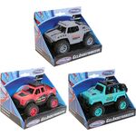 SZ Geländefahrzeug, mit Friktion, 3-f.s.