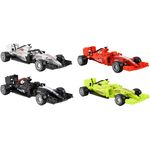 SZ Formula One 1:43, Rückz.4-f.s.,Displ.