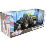 SZ D/C Schaufellader, mit Friktion