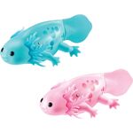 Robo Axolotl, sortiert