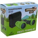 Pfiffikus-Profi-Fernglas m. Gürteltasche