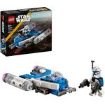 LGO SW Captain Rex™ Y-Wing™ Microfighter