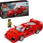 LEGO® Speed Ferrari F40 Supersportwagen