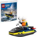 City Polizei Jetski