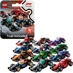 LEGO® Minifigures F1 Rennwagen zum Samme