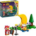 LGO Animal Crossing Sternbeobachtung mit