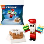 Creator Der Weihnachtsmann im Schornstei