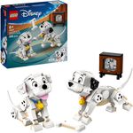 Disney Classic Die Welpen Lucky und Penn