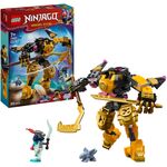 NIN Arins Spinjitzumech