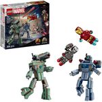 Marvel Super Heroes™  Iron Man & War Mac
