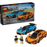 Speed Lamborghini Revuelto und Huracán S