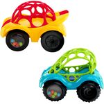 Oball Rattle & Roll, 1 Stück