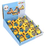 SMB City Fahrzeuge,4-f.s. im Displ.