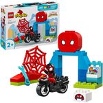 Duplo Spins Motorrad-Abenteuer