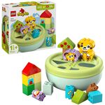 Duplo Formsortierer: Welpenhaus