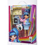 RAH Jr High Rockband  Fashion Doll Skyle