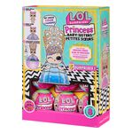 LOLSurprise Princess  Baby Sisters sor D
