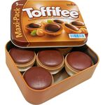 Toffifee in der Metalldose