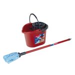 Vileda Wischmop + Eimer
