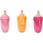 BABY born Trinkflasche, sort.