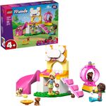 Friends Welpenspielplatz