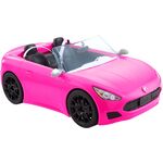 BRB Auto Cabrio (pink), Puppenauto, Zube