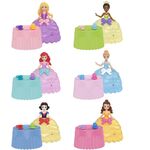 DP Cupcake Reveal im Thekendispay sort.