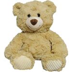 AM Plüsch-Teddy "Hugo",sitzend, ca. 30cm