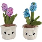 Take Me Home Plüsch Pflanzen, Hyazinthe,