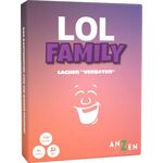 LOL FAMILY - Lachen "verboten"