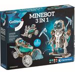 Galileo MineBot 3 in 1