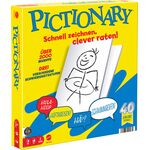 Pictionary Familienbrettspiel