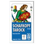 Schafkopf/Tarock, bayrisches Bild