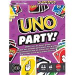 UNO Party Kartenspiel