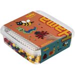 HAMA Maxi Perlen Dose Garten 600 Stück