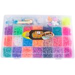 Loom Bands Set 5600tlg in Box mit Zubehö