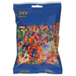 HAMA Perlen Transp. Neon 3.000 Stück