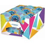 4" Stitch Glitter Bounce Ball sort.i.Dis