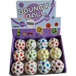 Glow in the Dark COLOURD Super Flummi TX