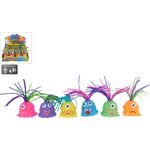 Brainboooom schreiende Monster, sortiert