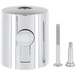 IDS Merngenregelgriff CERATHERM 50 chrom IDEAL STANDARD