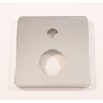 IDS Rosette für Badearmatur UP Bausatz 2 157x157mm IDEAL STANDARD