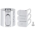 IDS Temperaturgriff A962870 Chrom IDEAL STANDARD